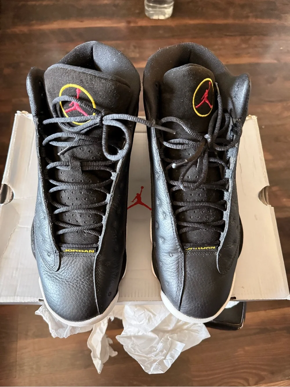 Jordan good box